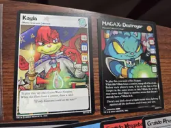 Neopets TCG Card Lot - 47 Cards Total - Common Uncommon Rare Ultra Rare - 3 Holo - Image 3