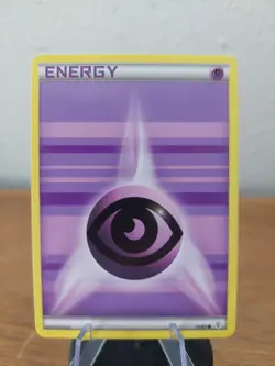 7x Pokemon Generations Psychic Energy 79/83 XY Pokemon Card 20th Anniversary LP - Image 1