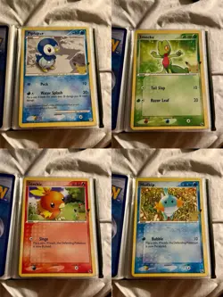 First Partner Pack Complete Master Set Jumbo Cards W/Anniversary Binder+Promos - Image 5