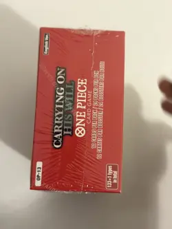 One Piece TCG OP13 Carrying On His Will Booster Box Sealed English UK✅ Sealed - Image 4