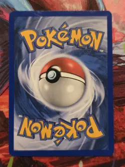 Unown A 33/75 Neo Discovery Unlimted Non-holo Rare Pokemon Card - Image 3
