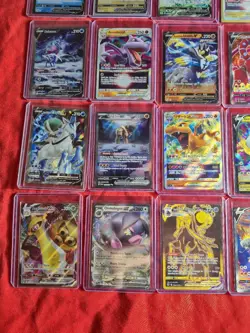 Pokemon Tcg 20 Ultra Rare Card Lot Unplayed Charizard Vstar Ex V Vmax C Full Art - Image 5