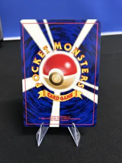 Pokemon Card Light Ledian No. 166 Neo Destiny Japanese Rare Vintage NM - Image 2