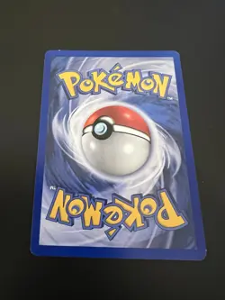 Poliwrath 28/75 Neo Discovery Unlimited 2001 Pokemon Card Rare NM - Image 2