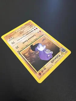 Poliwrath 28/75 Neo Discovery Unlimited 2001 Pokemon Card Rare NM - Image 4