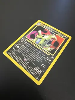 Tyranitar 31/75 Neo Discovery Unlimited 2001 Pokemon Card Rare NM - Image 3