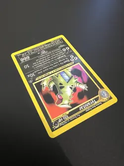 Tyranitar 31/75 Neo Discovery Unlimited 2001 Pokemon Card Rare NM - Image 4