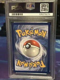 PSA 9 Pokemon Gyarados Holo Rare TCG Card Ancient Origins 21/98 - Image 2