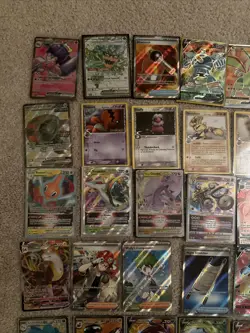 Huge 78 Card Pokemon Lot, Full Arts Trainer Delta Species, Ace Spec , Shiny - Image 2