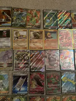 Huge 78 Card Pokemon Lot, Full Arts Trainer Delta Species, Ace Spec , Shiny - Image 3