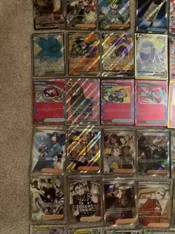 Huge 78 Card Pokemon Lot, Full Arts Trainer Delta Species, Ace Spec , Shiny - Image 5