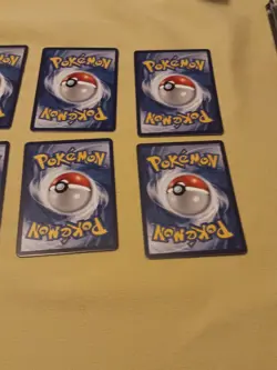 8 Starry Night Pokemon x Van Gogh Promo Card - Image 4