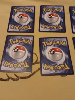 8 Starry Night Pokemon x Van Gogh Promo Card - Image 5
