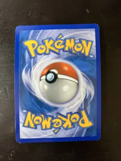 Pokemon TCG Vaporeon Reverse Holo Card 34/100 Majestic Dawn Set 2008 LP - Image 2