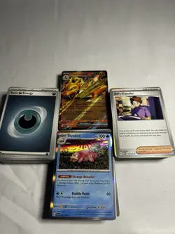 Pokemon random bulk lot: 200 Cards! HOLOS / REV HOLO GUARANTEED- NEAR MINT - Image 1