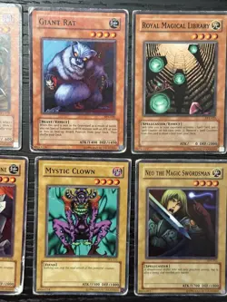 Yu-Gi-Oh! TCG Lot - Starter Deck: Yugi Evolution (27 Cards) (SYE) Read Desc - Image 4