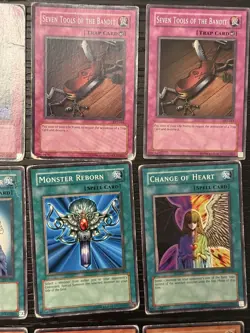 Yu-Gi-Oh! TCG Lot - Starter Deck: Yugi Evolution (27 Cards) (SYE) Read Desc - Image 5