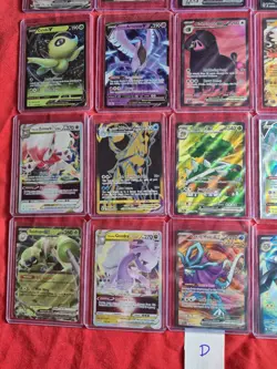 Pokemon Tcg 20 Card Ultra Rare Lot Full Art Ex V Vstar Vmax Unplayed D - Image 5