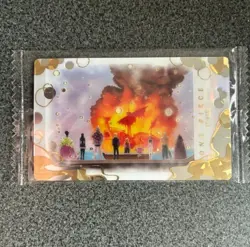 PREORDER Going Merry OP4-13 SEC Japanese One Piece Itajaga Card Sealed Luffy - Image 1