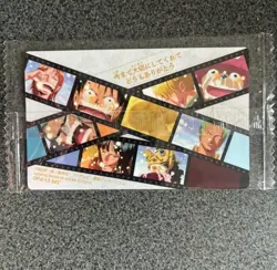PREORDER Going Merry OP4-13 SEC Japanese One Piece Itajaga Card Sealed Luffy - Image 2