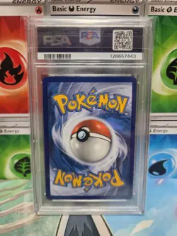 Garbodor - (Prerelease) [Staff] SWSH025 SWSH: Sword & Shield Promo Cards Psa 9 - Image 3