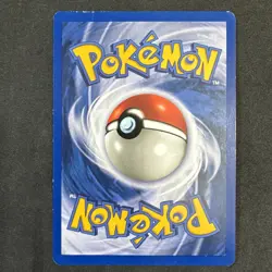 2000 POKEMON GAME BASE II 7 GYARADOS - HOLO Raw Card LP - Image 2
