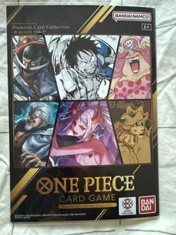 ONE PIECE Card Game Premium Card Collection vol. 1 Exclusive Bandai Fest 2025 - Image 1