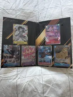 ONE PIECE Card Game Premium Card Collection vol. 1 Exclusive Bandai Fest 2025 - Image 2