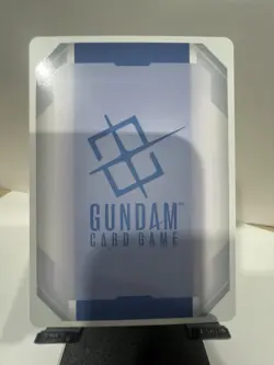 Unforeseen Incident Alternate Art Foil - ST01-014 C NM - Gundam TCG Card Game - Image 2