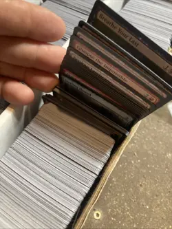 2000+ Magic The Gathering Cards Lot/collection. Vintage and Modern. - Image 4