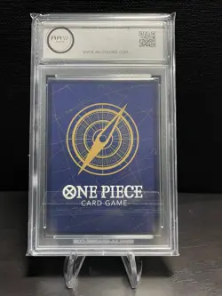 Franky ST01-010 Premium Card Collection 25th Edition AA-Grading 9.5 Mint + - Image 2