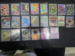 Lot Of 68 Pokemon Cards Mint To Near Mint. (SIR, UR, IR) - Image 1