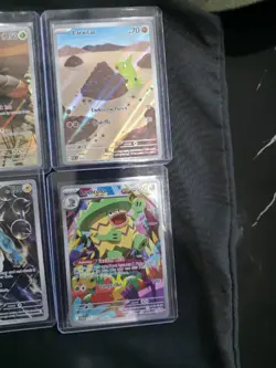 Lot Of 68 Pokemon Cards Mint To Near Mint. (SIR, UR, IR) - Image 4