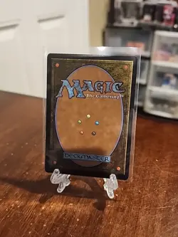 MTG The Blue Spirit 0178 Regular (Extended Art) Avatar TLE NM - Image 2