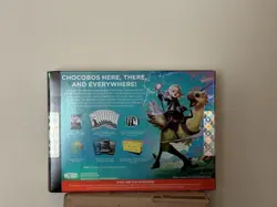 Magic: The Gathering - Final Fantasy Chocobo Bundle In Hand - Image 3
