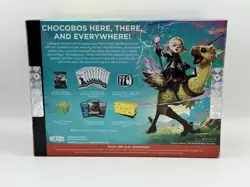 Magic: The Gathering Final Fantasy Chocobo Bundle MTG - English - Image 2