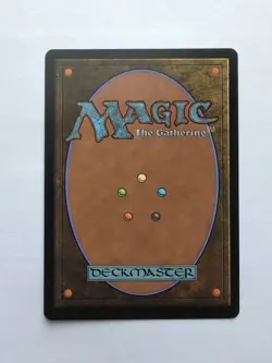 MTG Brainstorm Mercadian Masques (MMQ) Regular Common 61/350 - Image 2