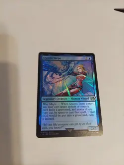 Quistis Trepe Final Fantasy Foil - Image 1