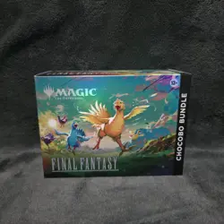 Magic The Gathering - Final Fantasy Chocobo Bundle - Image 1