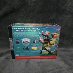 Magic The Gathering - Final Fantasy Chocobo Bundle - Image 2