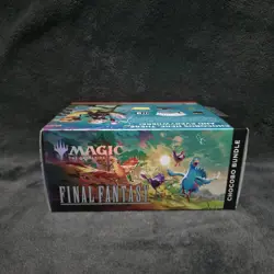 Magic The Gathering - Final Fantasy Chocobo Bundle - Image 5
