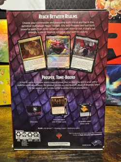 Planar Portal Commander Deck - Dungeons And Dragons - MTG - Image 2