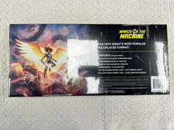 MTG March Of The Machine Cavalry Charge Deluxe Commander Deck Kit Costco Masters - Image 2