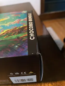 Magic The Gathering Final Fantasy Chocobo Bundle Box New Sealed - Image 4