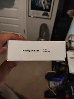 MTG SECRET LAIR DROP KAMIGAWA INK FOIL EDITION SEALED - Image 1