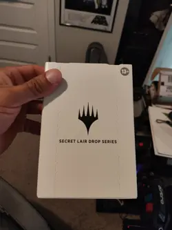 MTG SECRET LAIR DROP KAMIGAWA INK FOIL EDITION SEALED - Image 2