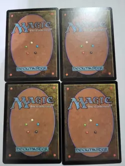 MTG COUNTERSPELL 4X FREE SHIPPING EX COND-MINT - Image 2