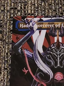 Emet-Selch, Unsundered (Borderless) Final Fantasy MTG W/Bonus KUJA mage manufact - Image 5