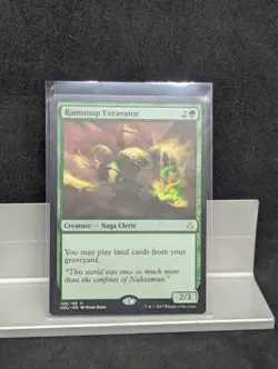 Ramunap Excavator X1 LP Hour of Devastation MTG - Image 1