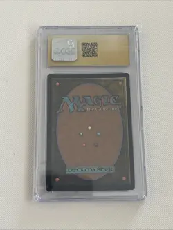 COMMISSAR SEVERINA RAINE from 40K - CGC 10 PRISTINE - SURGE FOIL- MTG - Image 2